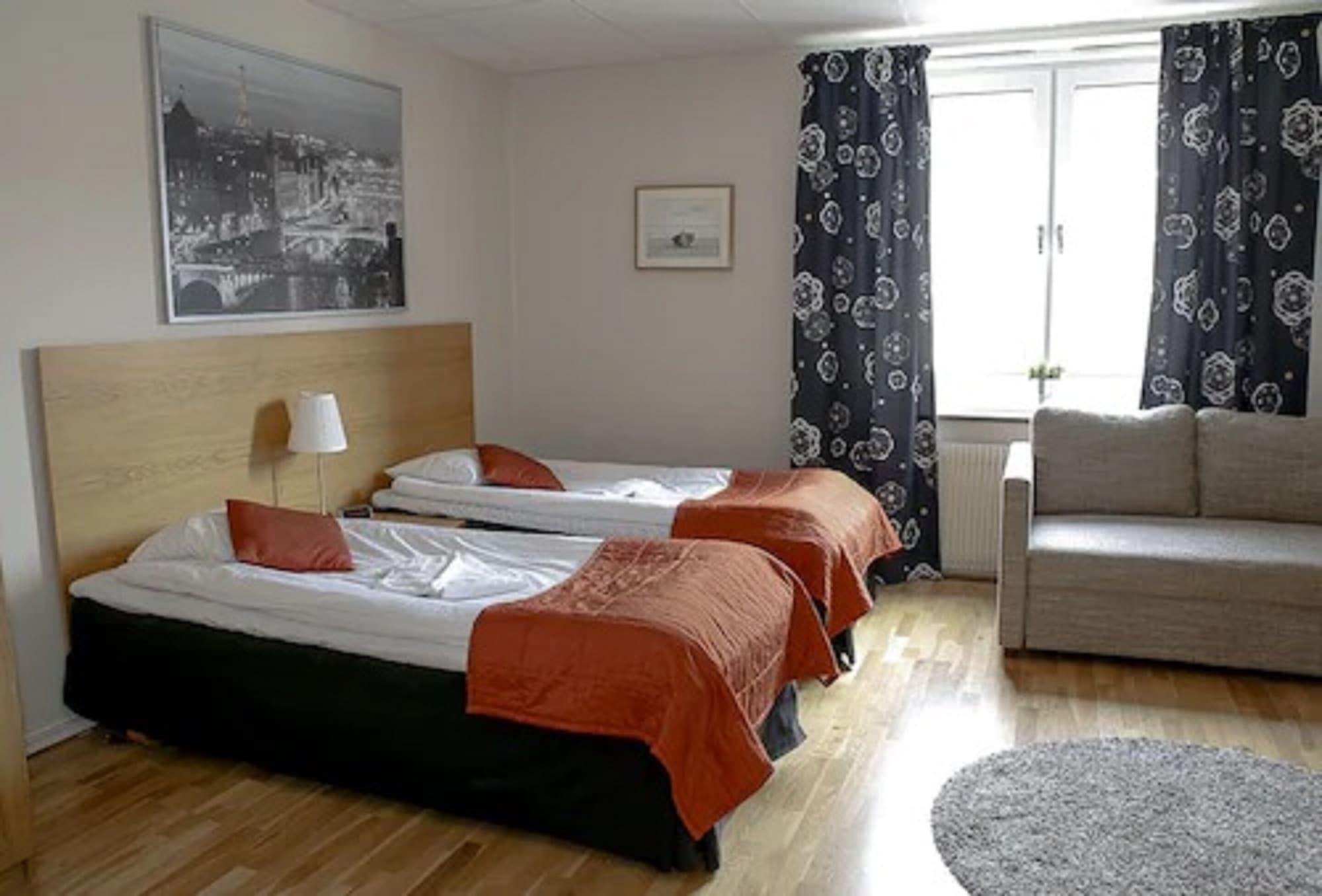 The Brewery Hotel Karlskrona Exterior foto