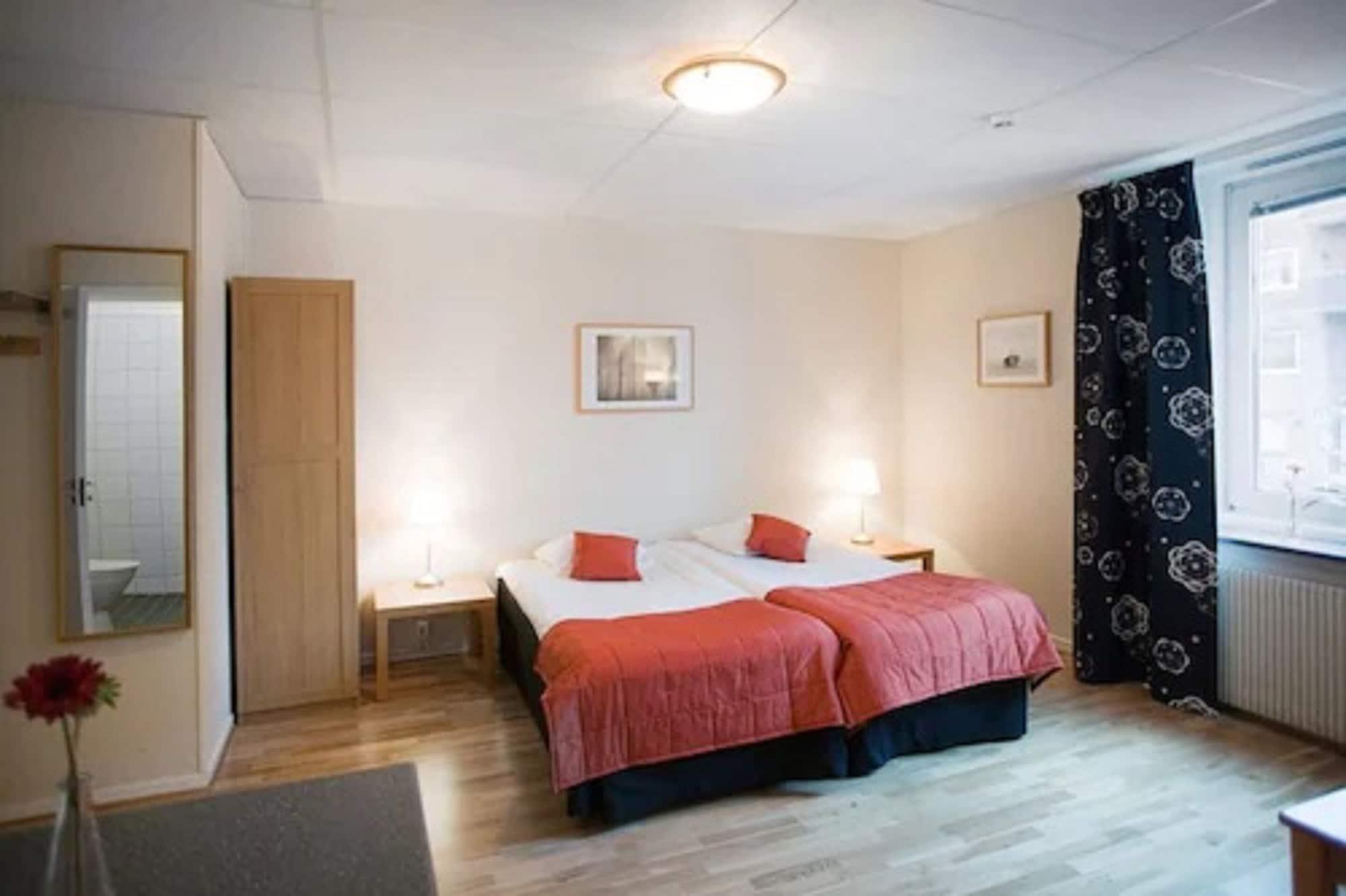The Brewery Hotel Karlskrona Quarto foto