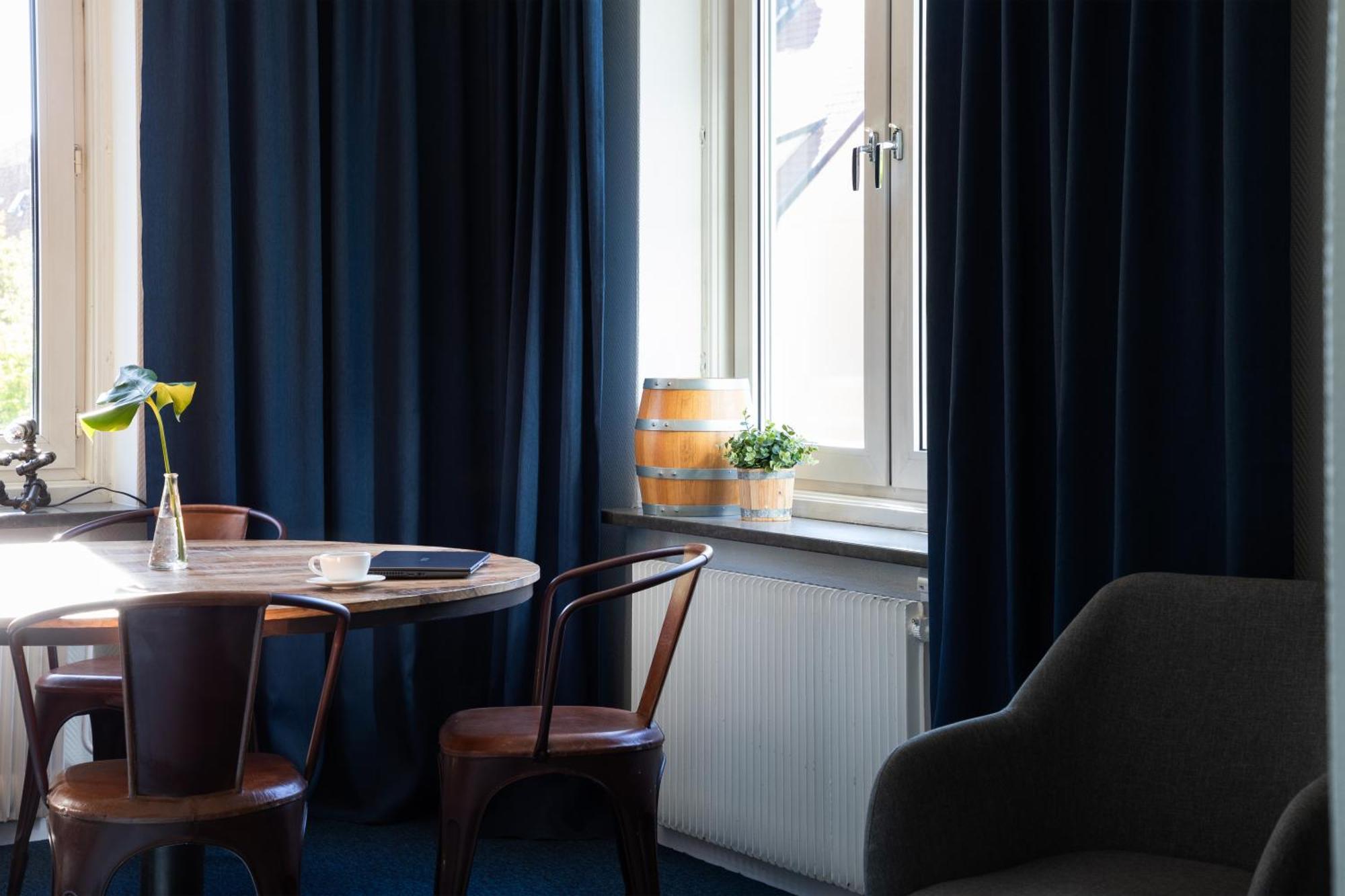 The Brewery Hotel Karlskrona Exterior foto