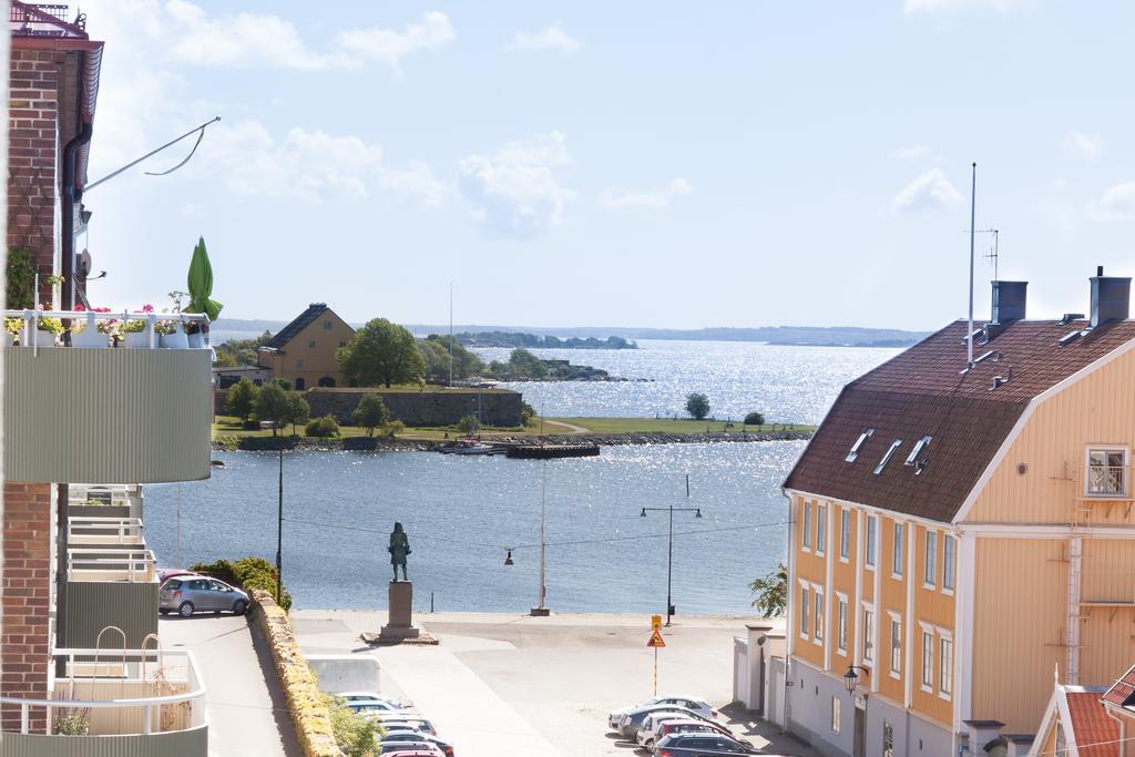 The Brewery Hotel Karlskrona Exterior foto