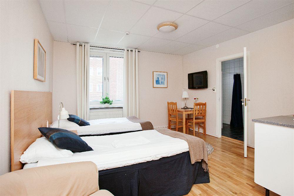The Brewery Hotel Karlskrona Exterior foto